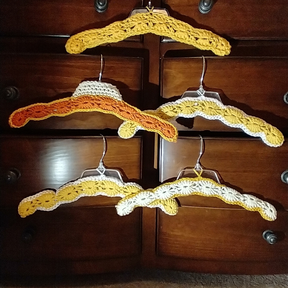 Comfort Clothing Hangers